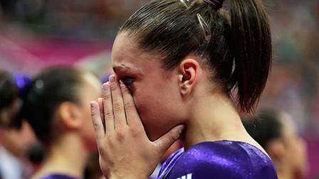 U.S. gymnast Jordyn Wieber