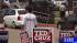 Voters line up to cast ballots in primary... ::