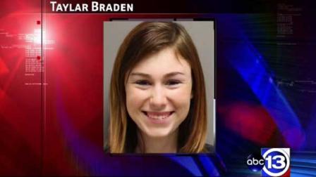 Deer Park police have charged Taylar Braden with manslaughter for the death of 18-year-old Andreaka Bell in August of last year.