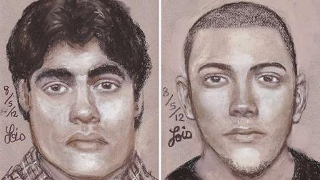 Suspect sketches