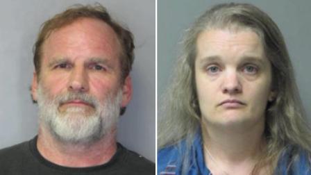 Dr. Melvin L. Morse and his wife, Pauline, are both facing charges of recklessly endangering their 5 and 11-year-old daughters.