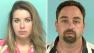 Tamara Luthe and Joe Henning