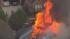 A Pasadena home suffered massive damage after a...