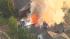 A Pasadena home suffered massive damage after a...