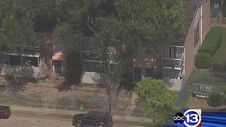 Harris County is suing an apartment complex saying it has become a hot bed of criminal activity