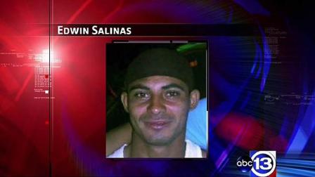 Edwin Salinas is now charged in the murder of his girlfriend