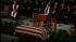 Reverend delivers message at constable's... ::