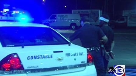 Police believe theyve captured a group of serial robbers overnight in southwest Houston.