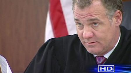 Judge Kevin Fine, who once called death penalty unconstitutional, resigned Tuesday