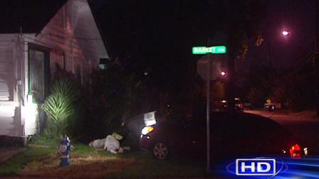 Officers chased down three alleged drug dealers in northeast Houston