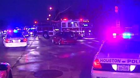 A pickup truck driver died after being thrown from a vehicle on Houstons south side