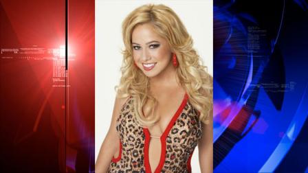 Singer/actress Sabrina Bryan from season 5, will be the 13th contestant after she was voted on by fans online. (ABC photo)
