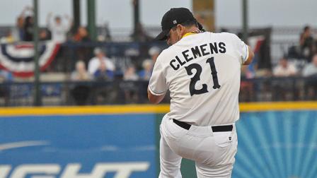 The Rocket will return to Constellation Field. Roger Clemens plans to make a second start for the Sugar Land Skeeters of the independent Atlantic League on Sept. 7.