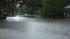 High water in Slidell, Louisiana area