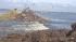 A levee breach in Plaquemines Parish