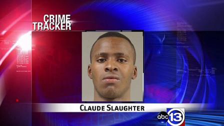 Claude Elvis Slaughter III