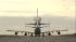 The shuttle, atop a modified jumbo jet, took off...