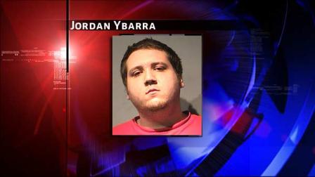 Jordan Alexander Ybarra