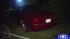 A driver who allegedly said he was high on drugs...