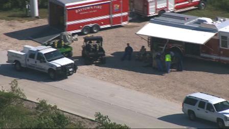 Bayers Environmental Health and Emergency Response Units are assisting with the HazMat incident in Baytown.