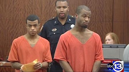 Devonte Hayes, 18, and Kesley Davis, 19, went before a judge Thursday morning.