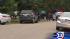 The shooting happened around 5:30am.  Police say the resident answered his door and was shoot 11 times.