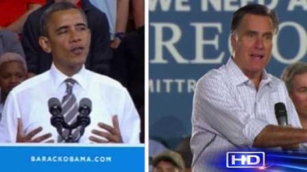 We are down to one month until the election and presidential race is tightening up.