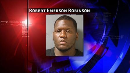 Robert Emerson Robinson