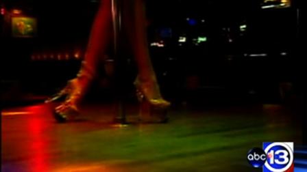 Strip club owners in a lawsuit say a $5 pole tax is unconstitutional.
