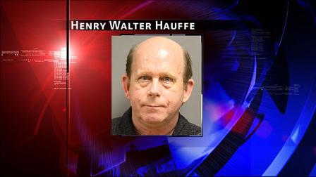 Henry Walter Hauffe
