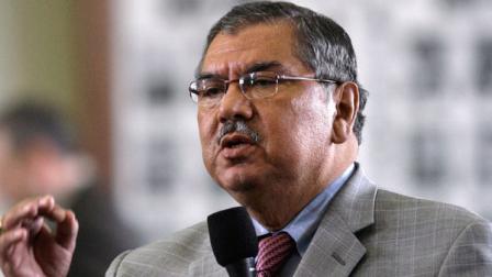 State Senator Mario Gallegos