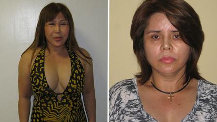 Lan T. Pham (left) is charged with bribery and prostitution. Thu Ha Thi Tran (right) is charged with operating an unlicensed massage parlor.