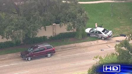 




SkyEye 13 HD was over the scene at Chimney Rock and Beechnut.