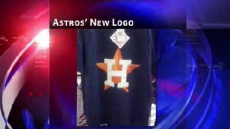 A Twitter user uploaded this picture of an Astros T-shirt featuring the teams new logo. The merchandise was accidentally put out on the sales floor of Academy stores before the official unveiling. The merchandise has since been pulled.
