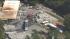 SkyEye13 HD over the scene of an explosion in Conroe
