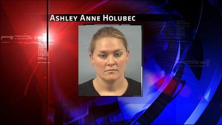 Ashley Anne Holubec