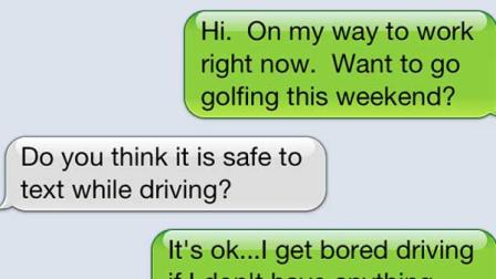 The state of Texas will again decide whether or not to make texting while driving illegal