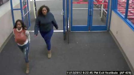 Sugar Land police say these two women attacked two other women in the Target parking lot