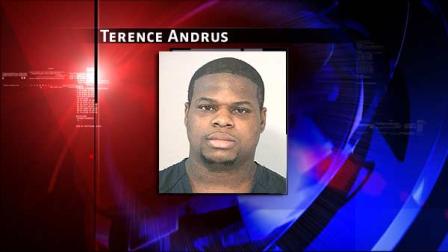 Terence Andrus, 24, of Houston was found guilty in the shooting deaths of Avelino Diaz and Kim Bui in a Kroger parking lot on Highway 6 in Fort Bend County.