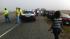 Viewer video of wreck on I-10 :: I viewer sent this photo to us through our iWitness Reports. If you see news happening, email a photo or video to news@abc13.com