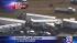 Nearly 150 vehicles were involved in the...
