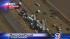 Nearly 150 vehicles were involved in the...