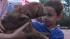 Boy reunites with dog following wreck ::