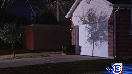 A southeast Houston home where investigators say they found 19 suspected illegal immigrants