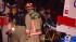 One person is dead and five EMS workers were...