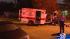 One person is dead and five EMS workers were...