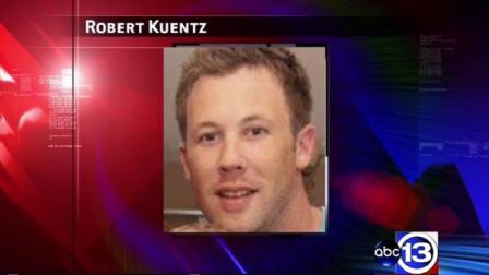 Robert Kuentz died Monday. He was shot, police say, during a confrontation with a salesperson.