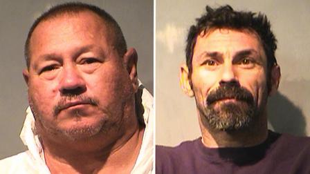 George Rafael Aguilar and Adrian Aguilar