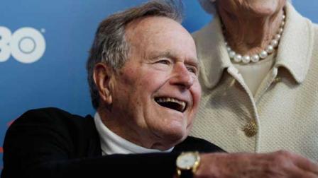 Spokesman: Former President George H.W. Bush's fever rising | abc13.