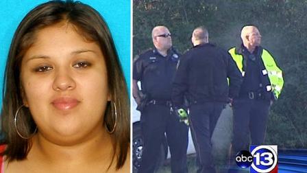 Crime Stoppers and the Harris County Sheriffs Office are seeking information about the identity of a driver in a Failure to Stop and Render Aid case that killed 24-year-old Andrea Davina Senteno (pictured above).